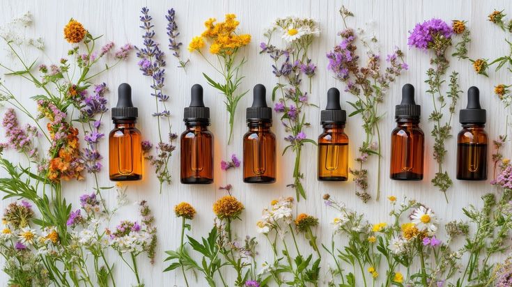 The Power of Plant-Based Wellness: Why Essential Oils Deserve a Place in Your Daily Rituals