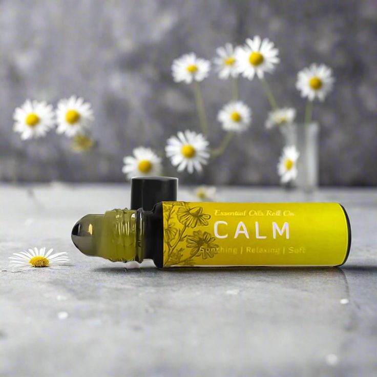 5 Everyday Problems That Can Be Eased with Roll-On Oils