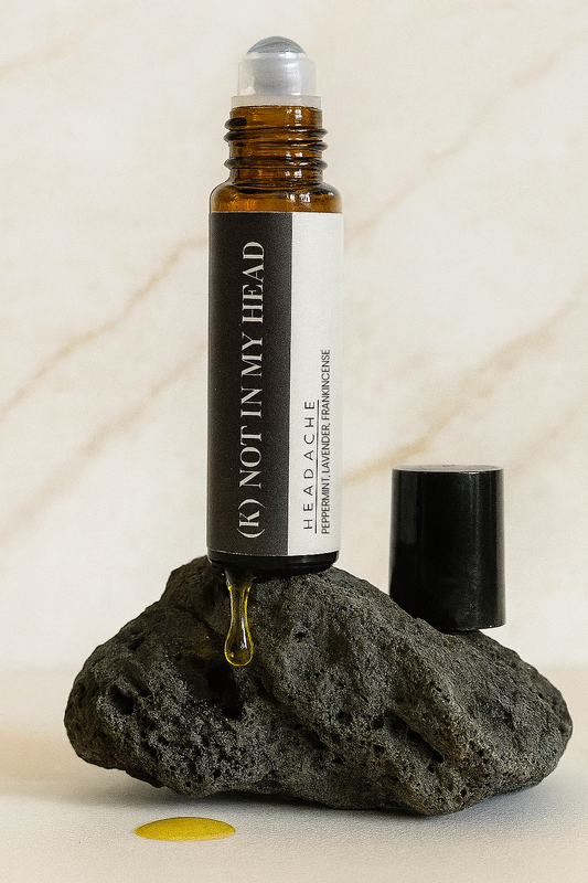 (K)NOT IN MY HEAD - Headache