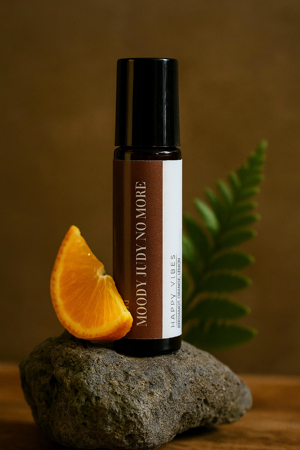 MOODY JUDY NO MORE - Happy Vibes