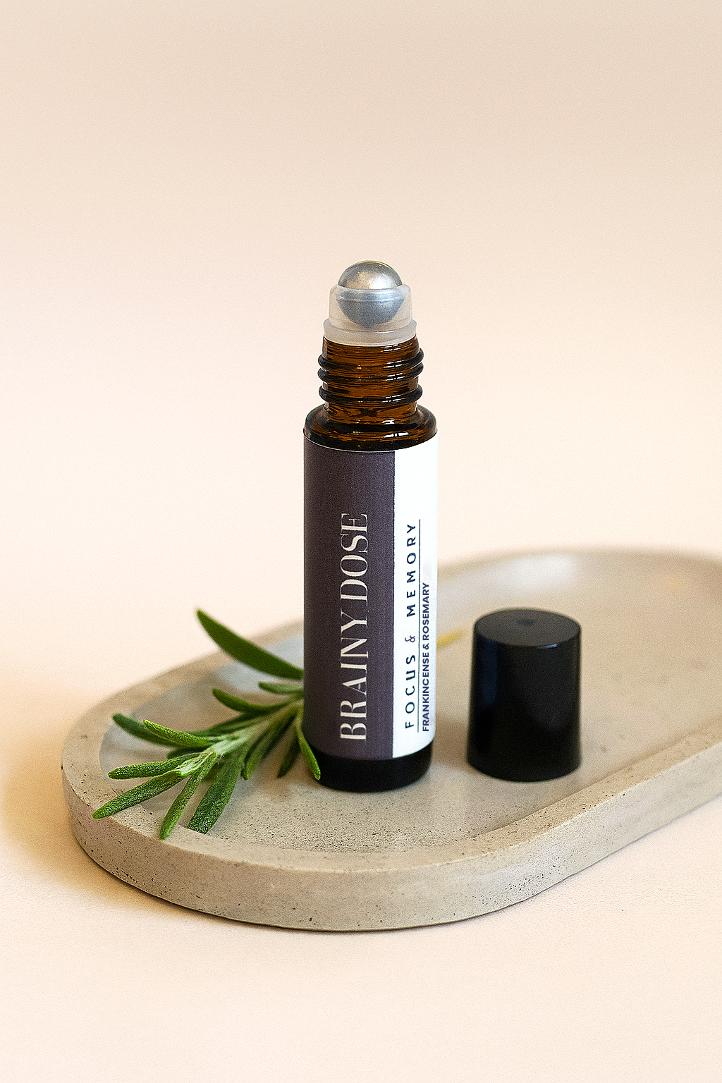 BRAINY DOSE - Focus & Mental Clarity